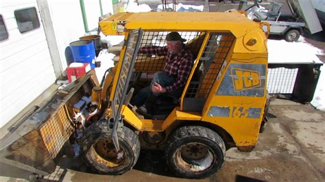 jcb skid steer high flow|jcb side entry skid steer.